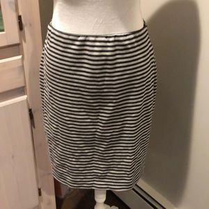 Pencil skirt